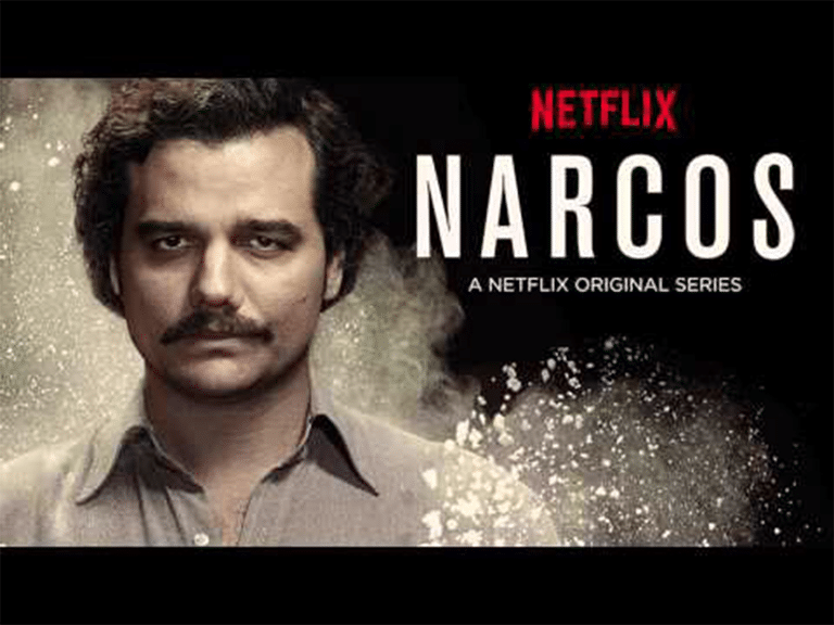 Netflix Hits it Big with ‘Narcos’