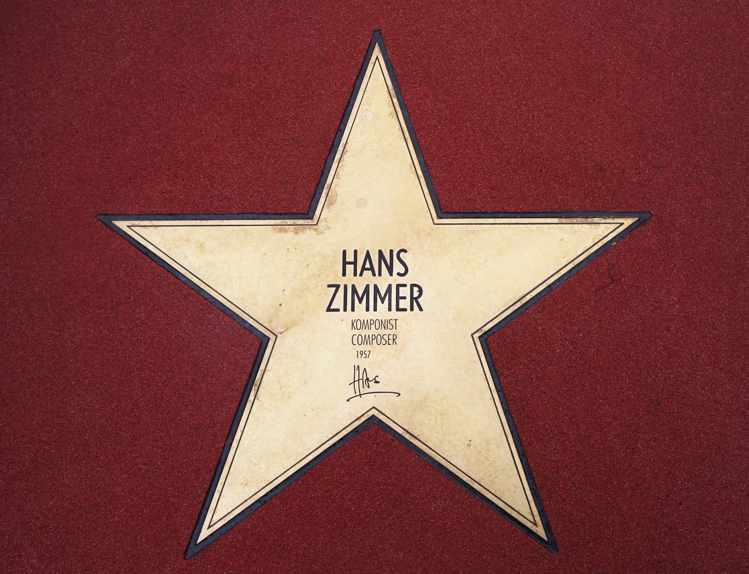 Featured image for “Hans Zimmer – Soundtrack Master”