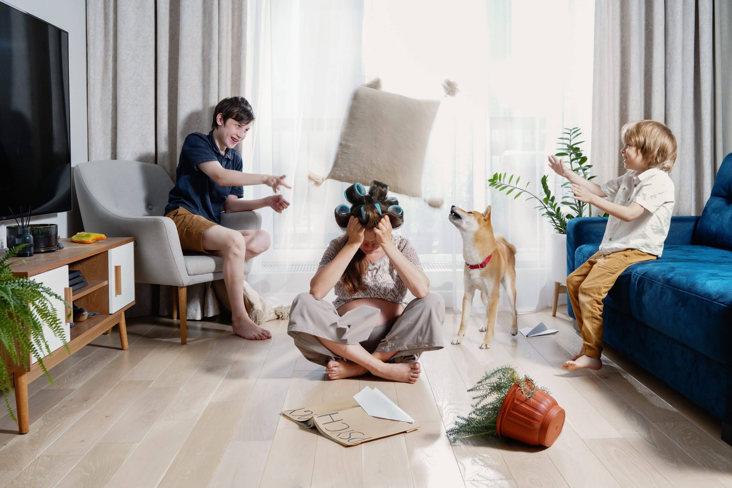 Featured image for “Catastrophe on Amazon Prime: The Underrated Comedy About Love and Family Dynamics”