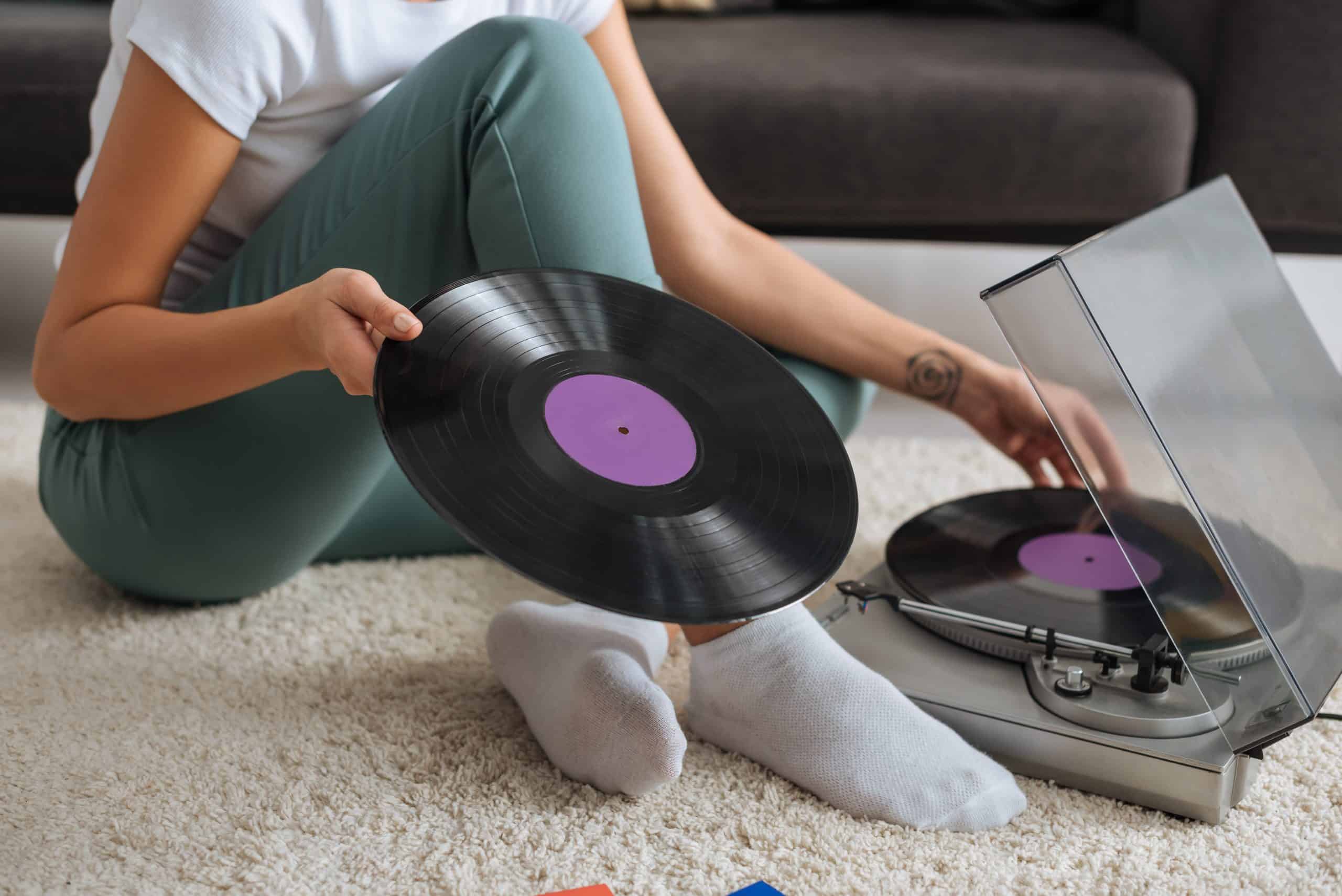 Featured image for “Why Vinyl Records Are Making a Comeback: The Resurgence of Analog Music in a Digital Age”