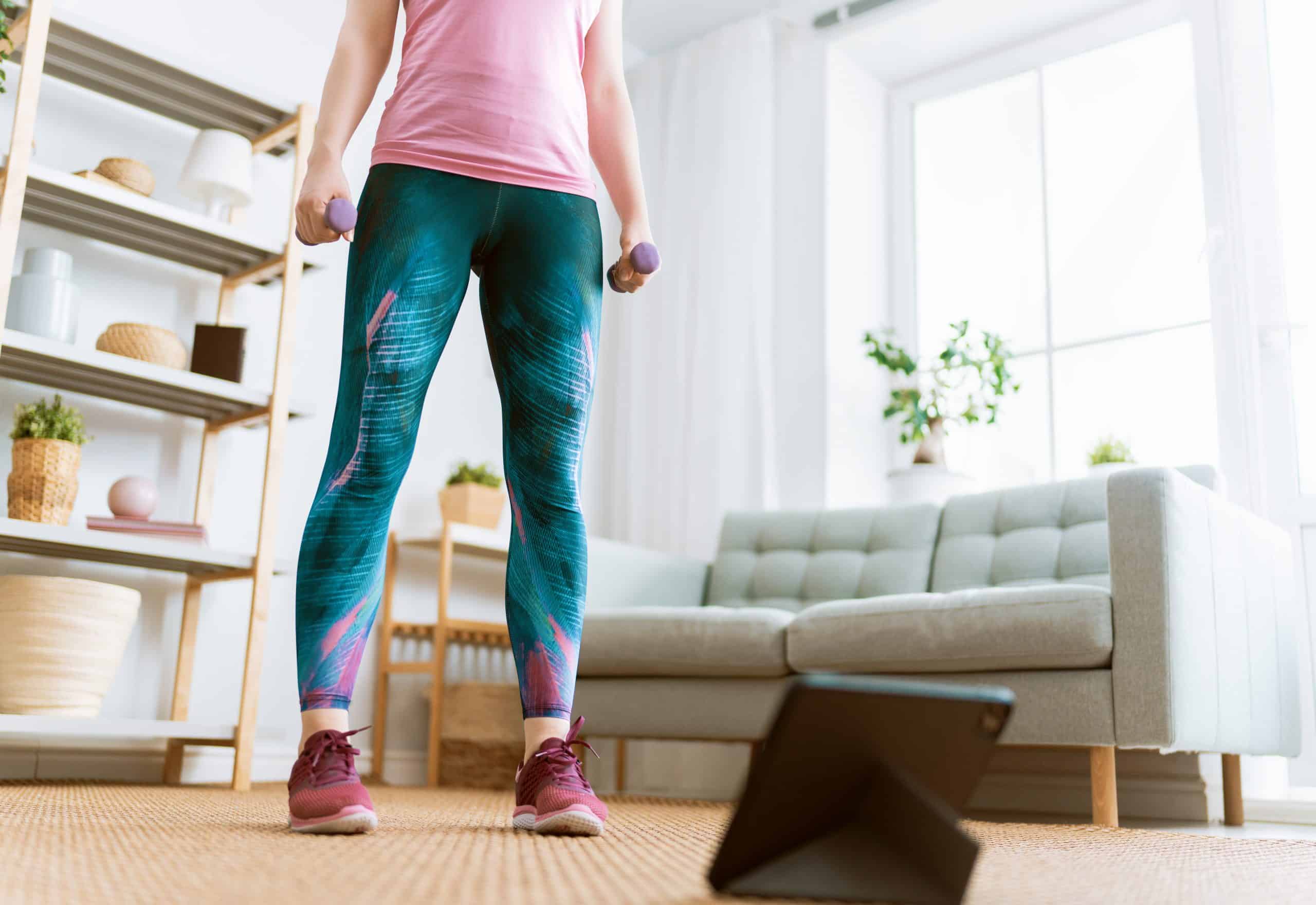 Featured image for “15-Minute Leg Circuit: Build Strength and Confidence Anywhere, Anytime”