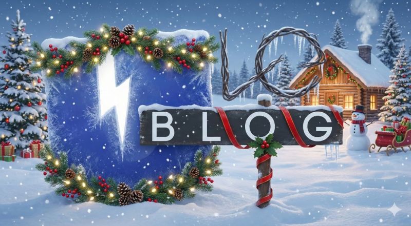 Image for the Tweet beginning: It’s beginning to look a